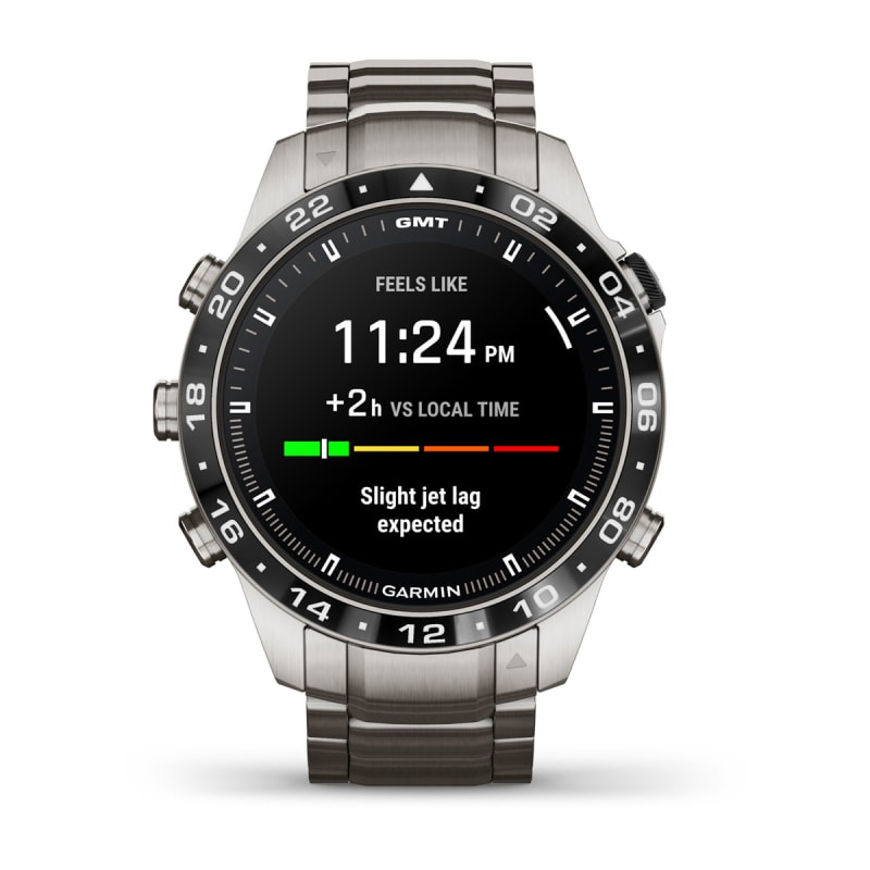 Garmin smartwatch marq cheap
