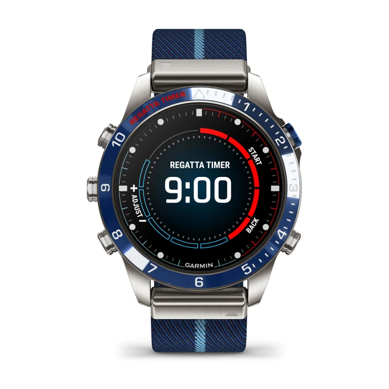 Garmin captain america watch clearance