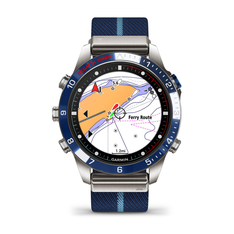 Garmin marq captain review outlet