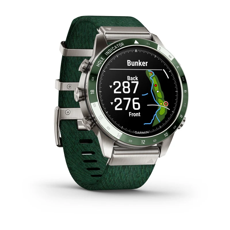 Garmin MARQ® Golfer (Gen 2) | Modern Tool Watch | Golf