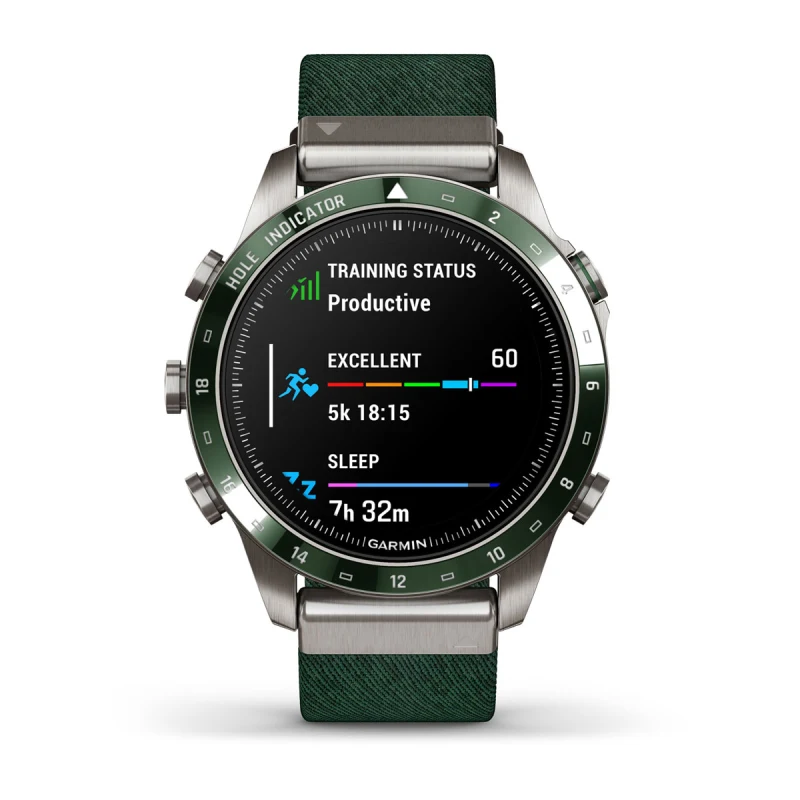 Garmin MARQ® Golfer (Gen 2) | Modern Tool Watch | Golf