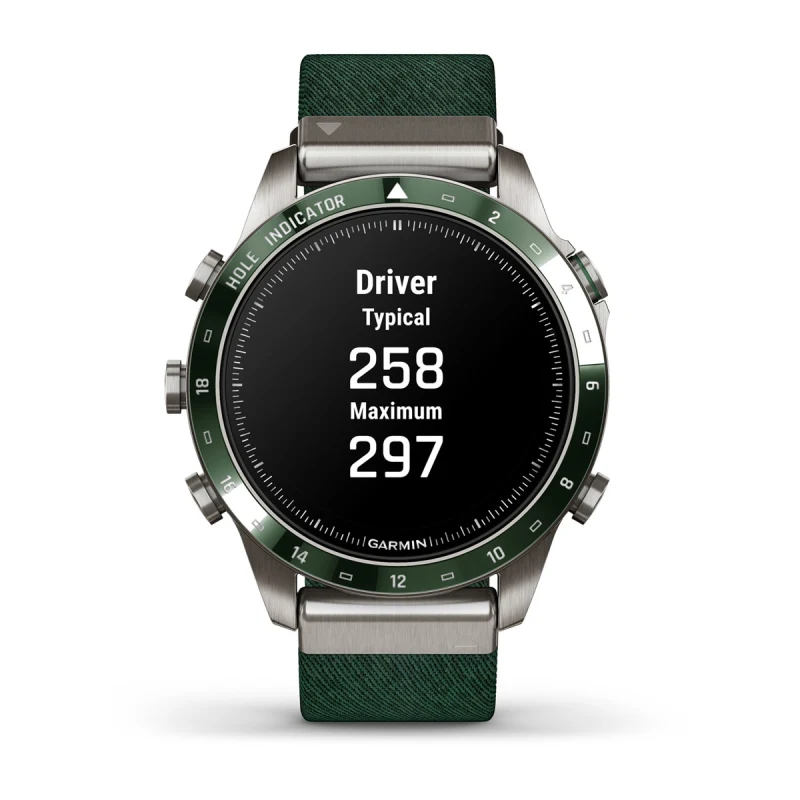 Garmin MARQ® Golfer (Gen 2) | Modern Tool Watch | Golf