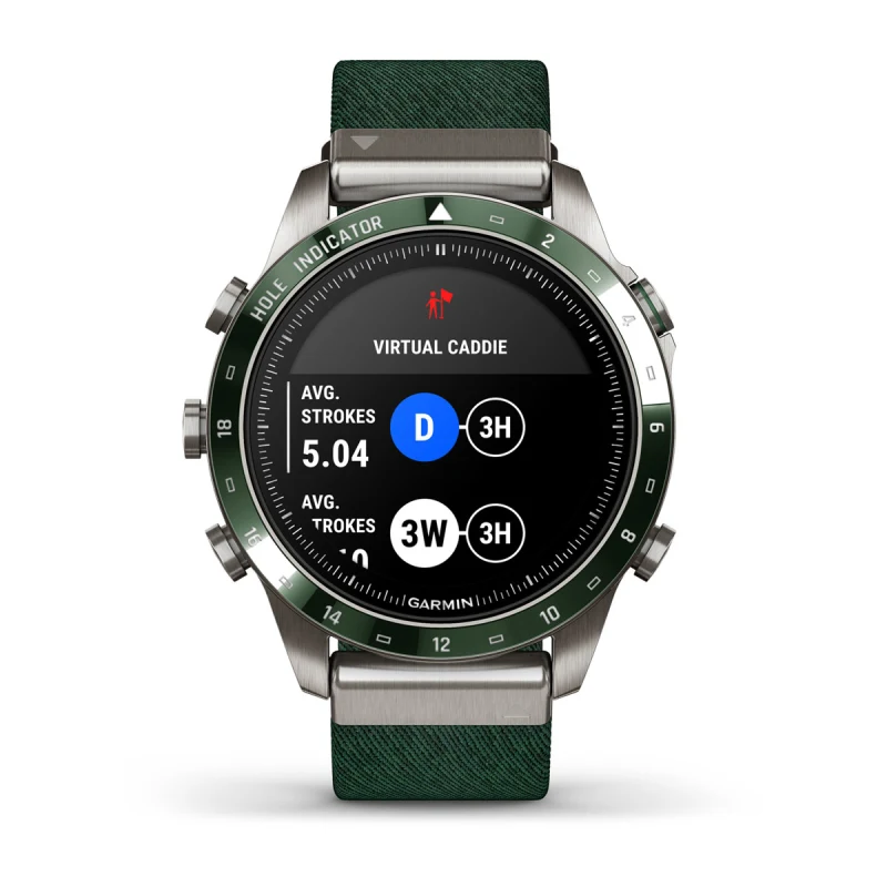 Garmin MARQ® Golfer (Gen 2) | Modern Tool Watch | Golf