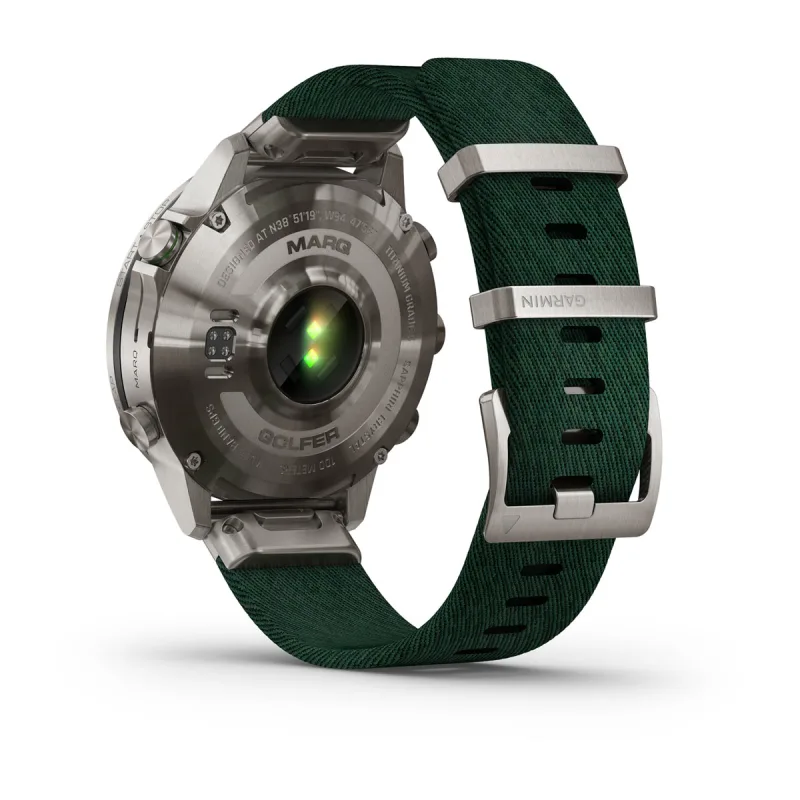 Garmin 935 golf features hot sale