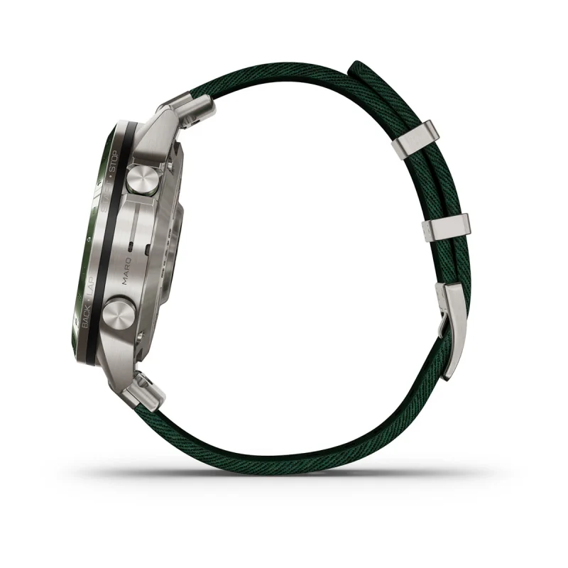 Garmin MARQ® Golfer (Gen 2) | Modern Tool Watch | Golf Garmin MARQ® Golfer (Gen 2) | Modern Tool Watch | Golf