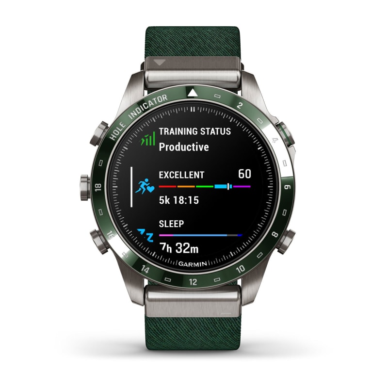 Garmin marq captain watch 2025