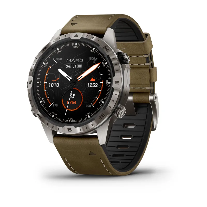 Garmin MARQ® Adventurer (Gen 2) | Modern Tool Watch | Outdoor