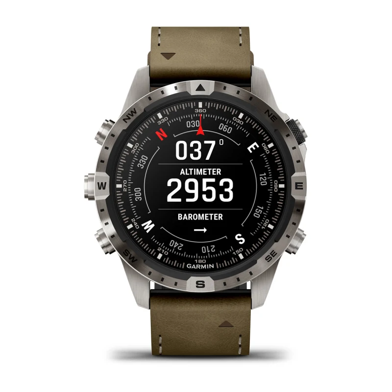 Garmin MARQ® Adventurer (Gen 2), Modern Tool Watch