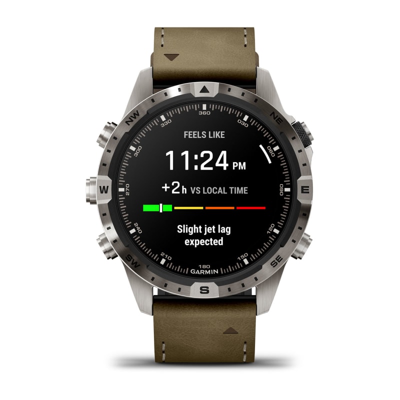 Garmin MARQ® Adventurer (Gen 2), Modern Tool Watch