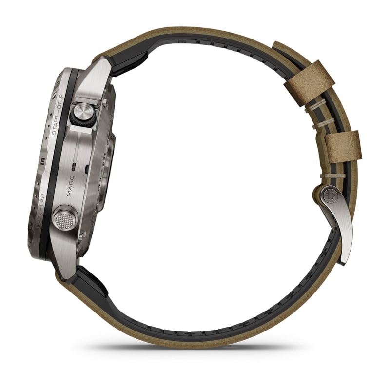 Marq adventurer garmin top