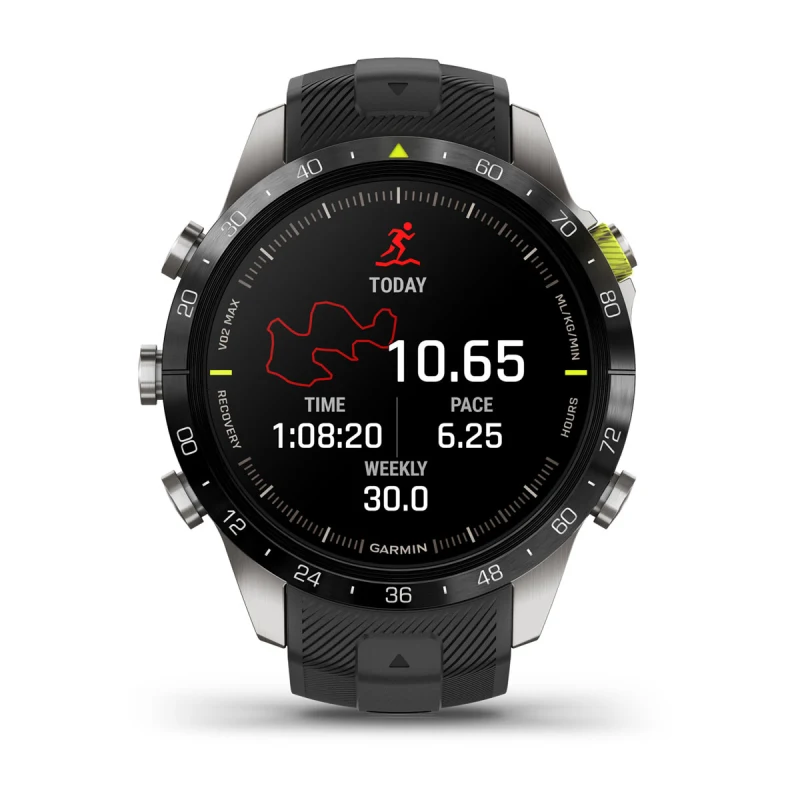 Garmin MARQ® Athlete (Gen 2) | Modern Tool Watch | Sports