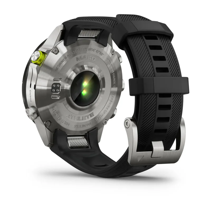 Garmin MARQ® Athlete (Gen 2) | Modern Tool Watch | Sports