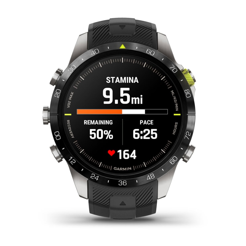 Garmin MARQ® Athlete (Gen 2), Montre connectée d'exception