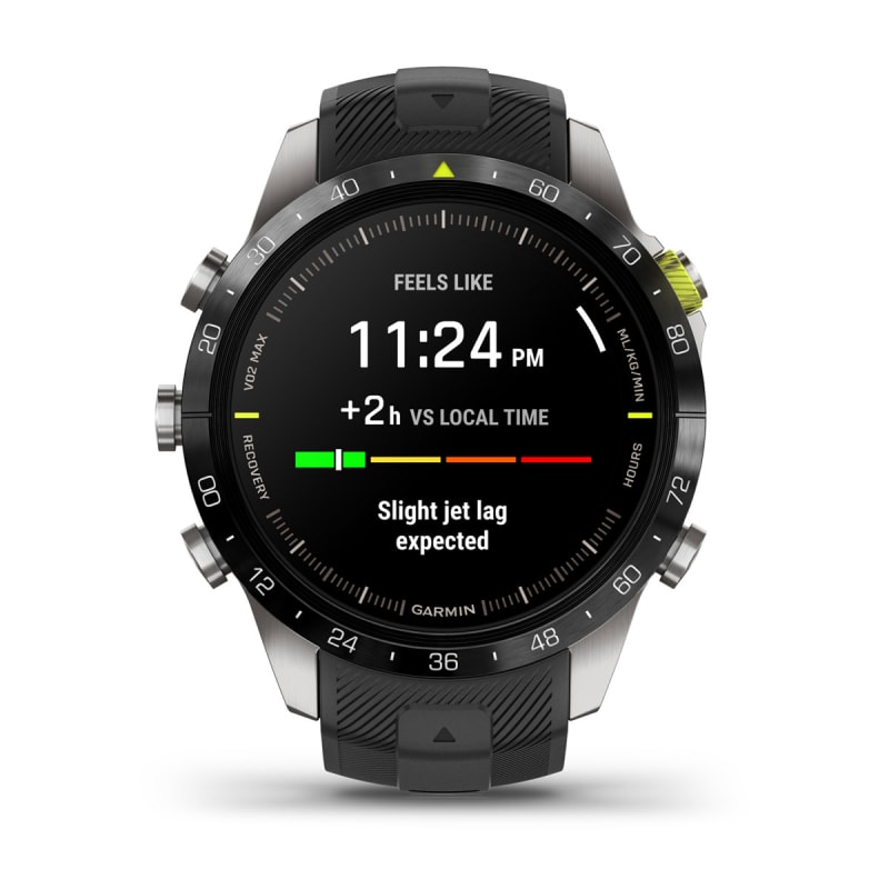 Garmin MARQ® Athlete (Gen 2) | Modern Tool Watch | Sports Garmin MARQ® Athlete (Gen 2) | Modern Tool Watch | Sports