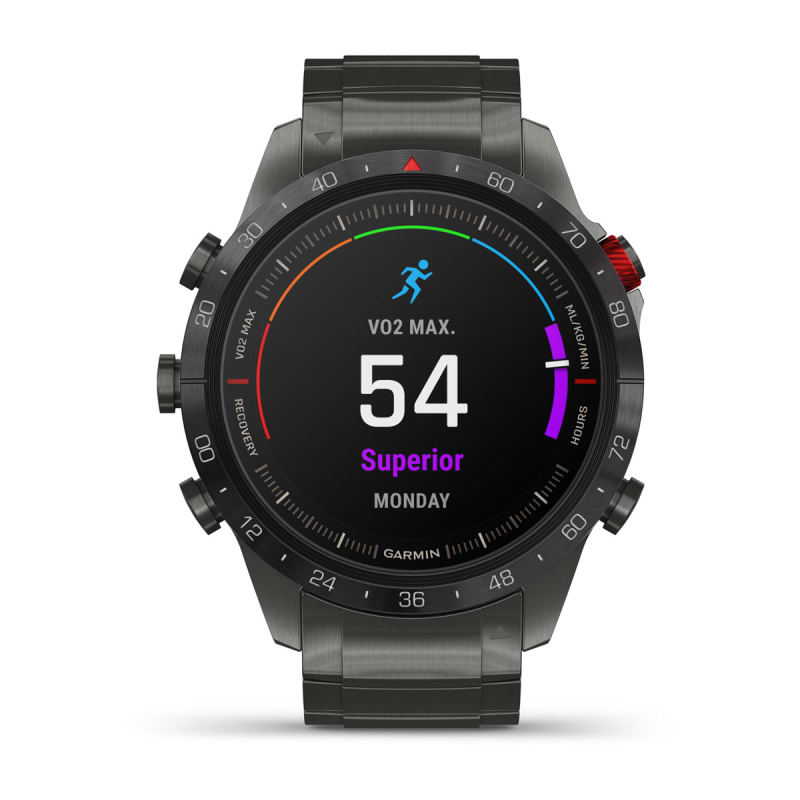 Garmin MARQ® Athlete (Gen 2) - Performance Edition | Modern Tool 