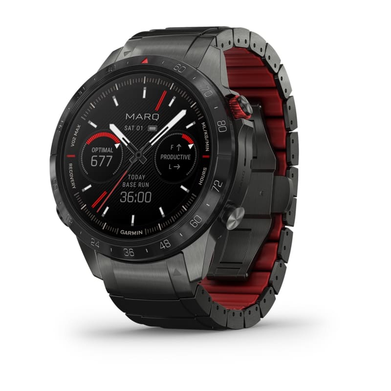 MARQ : la nouvelle gamme de montres connectées de chez Garmin