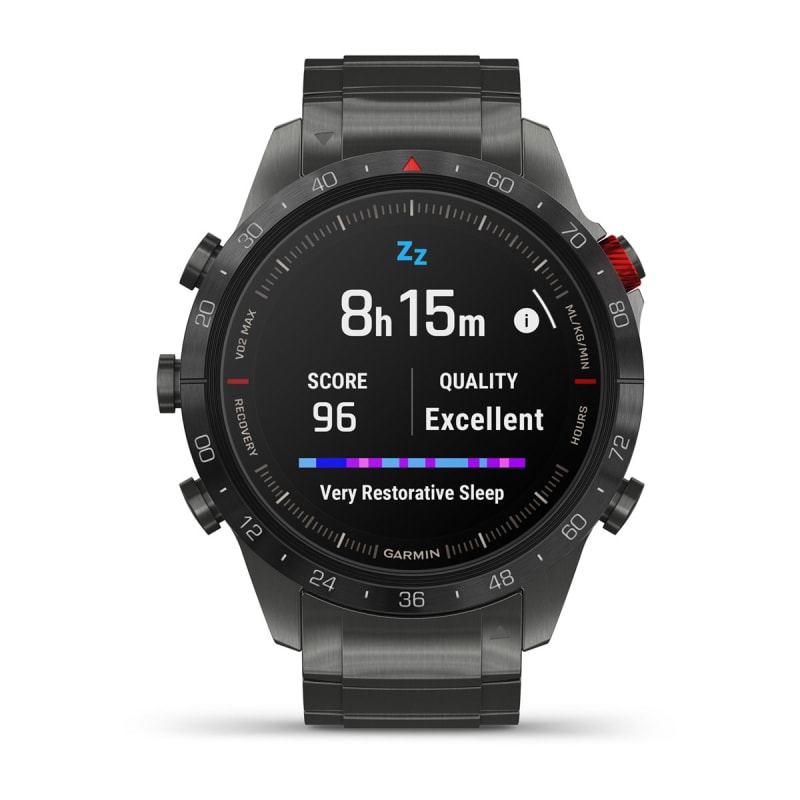 Garmin MARQ® Athlete (Gen 2) - Performance Edition | Modern Tool Watch