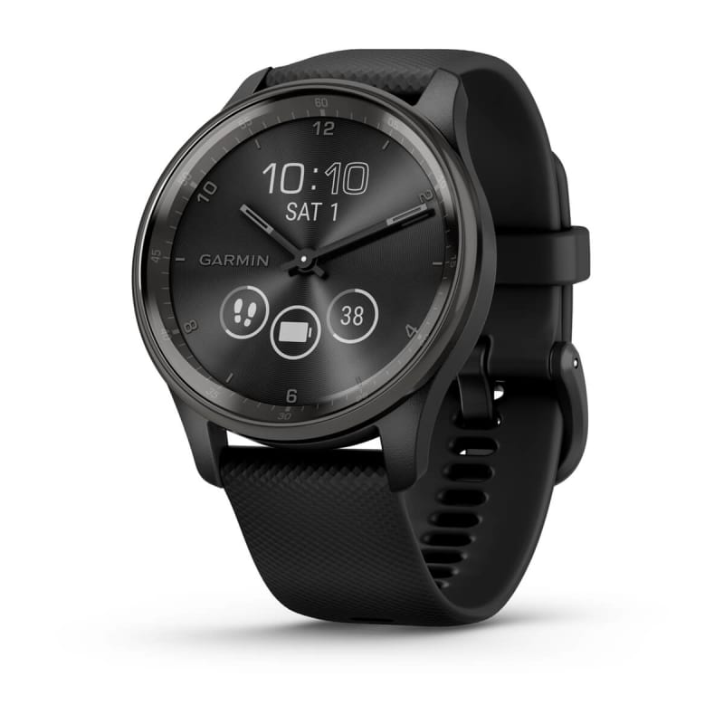 Garmin vivoactive 3 graphite new arrivals