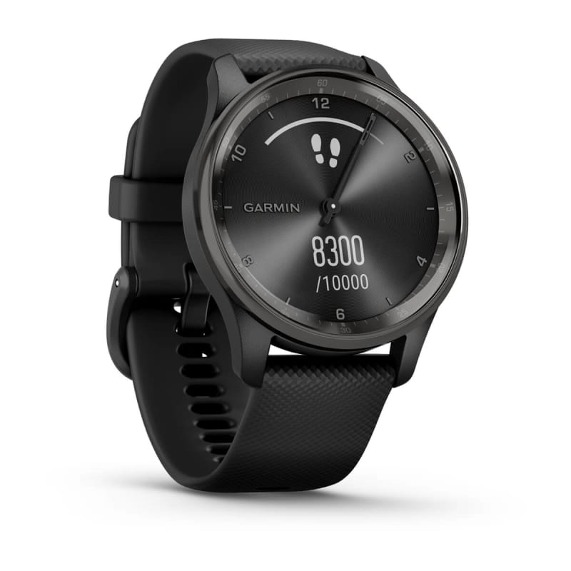  Garmin Vivoactive 3 GPS Smartwatch with Built-in Sports Apps -  Black/Silver (Renewed) : Clothing, Shoes & Jewelry