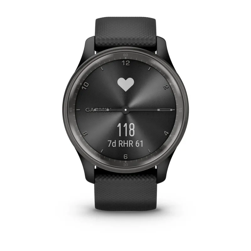 Garmin vívomove® Trend | Hybrid Smartwatch Garmin vívomove® Trend | Hybrid Smartwatch