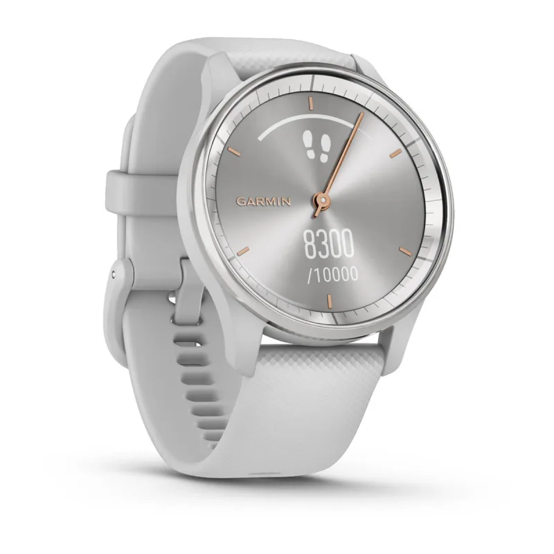 Garmin vívomove® Trend | Hybrid Smartwatch Garmin vívomove® Trend | Hybrid Smartwatch