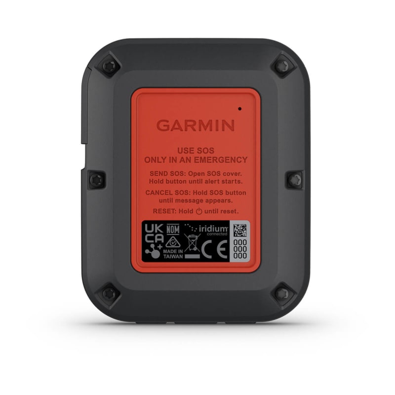 Garmin watch sos clearance