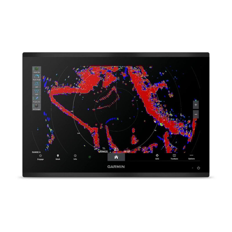 GARMIN - 専用 Garmin GPSMAP 9019 Non-Sonar Chartplotter with Worldwide