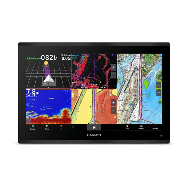 GARMIN - 専用 Garmin GPSMAP® 9019 | Marine Chartplotter