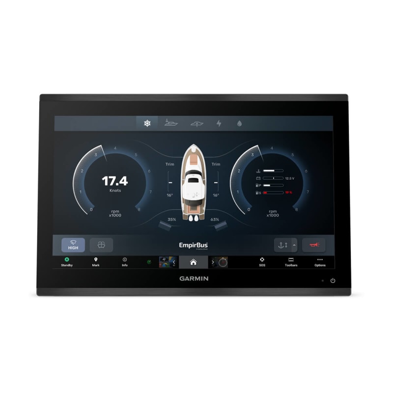 Garmin GPSMAP® 9219 | Marine Chartplotter