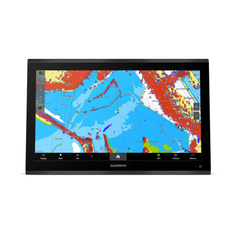 GPSMAP 9022 Marine Chartplotter