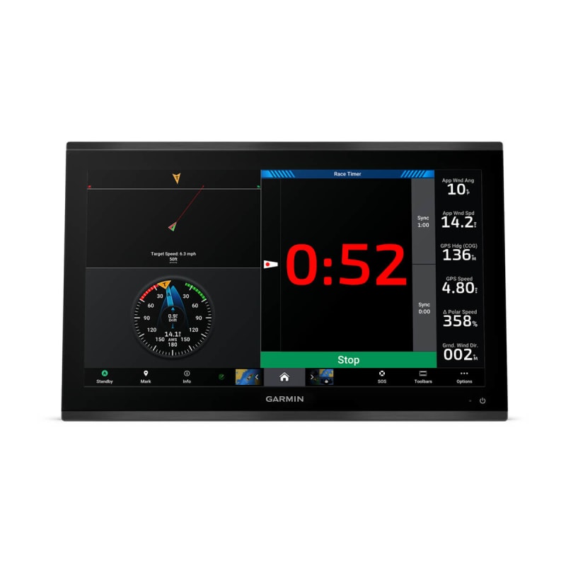 Garmin GPSMAP 9022 Marine Chartplotter