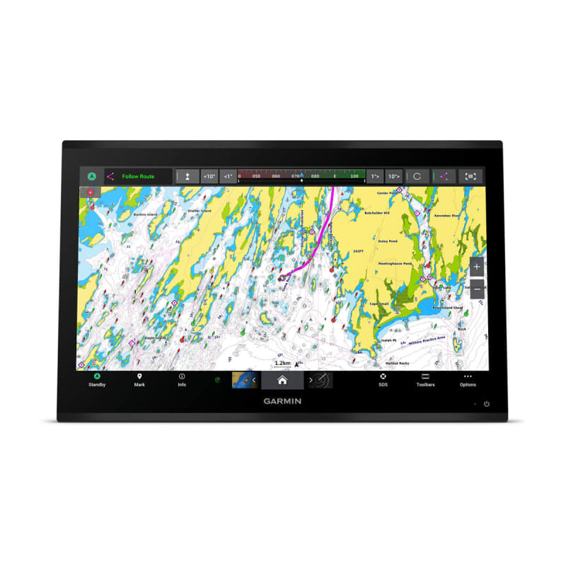 Garmin GPSMAP® 9024 | Marine Chartplotter