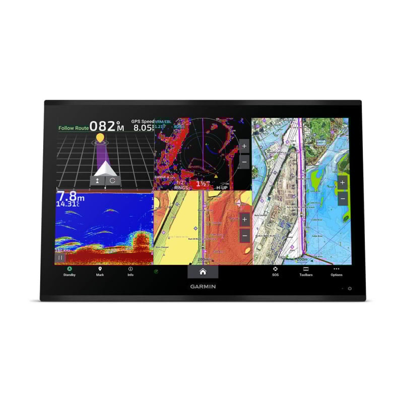 Garmin GPSMAP® 9027 | Marine Chartplotter