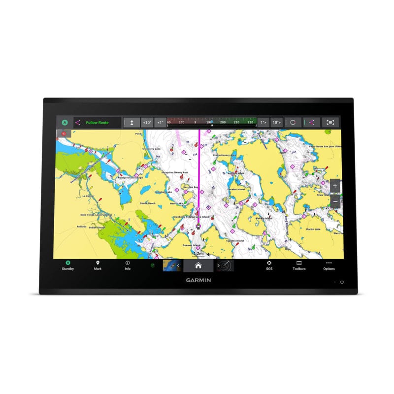 Garmin GPSMAP 9227 Marine Chartplotter