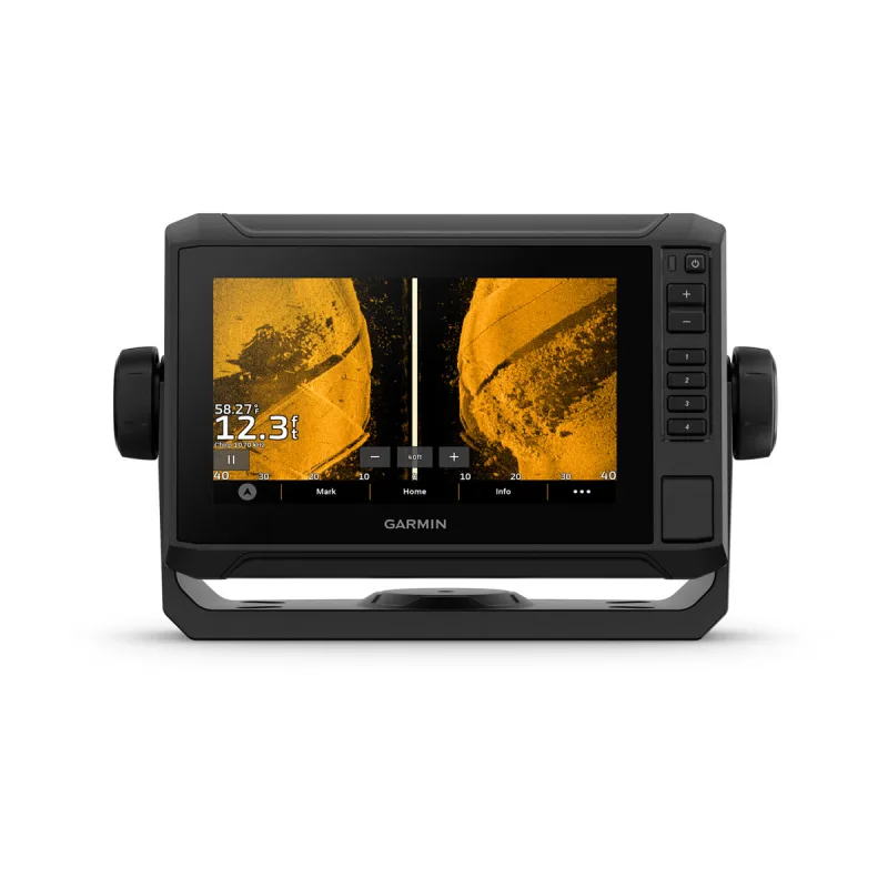 Garmin エコマップUHD73SV+GT40-TM - その他