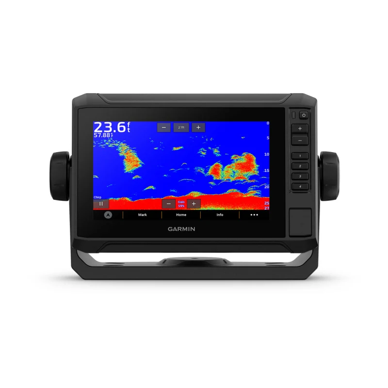 Garmin ECHOMAP UHD2 73sv Chartplotter Without Transducer