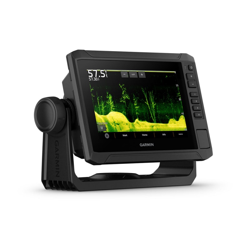 Garmin ECHOMAP Ultra 106sv GN+ with Transducer and LiveScope Plus