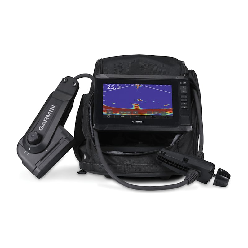 Garmin Panoptix PS22 IF Ice Fishing Bundle