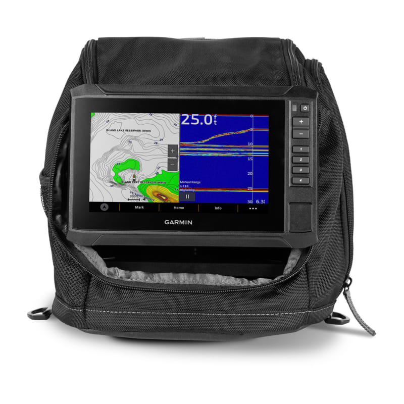 ECHOMAP™ UHD2 7 Ice Fishing Bundle