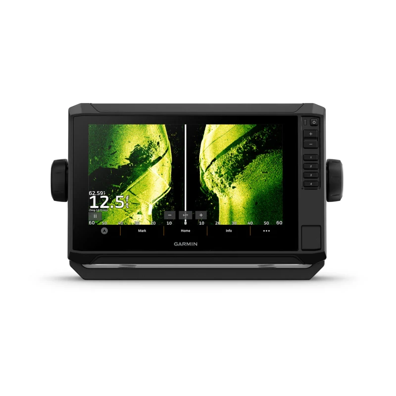  Garmin ECHOMAP UHD2 93sv Without Transducer, 9” Touchscreen  Chartplotter, Garmin Navionics+ U.S. Inland : Electronics