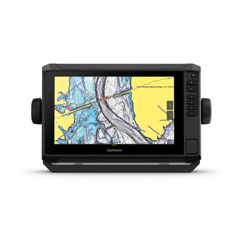 Garmin ECHOMAP UHD2 Touch 75sv Chartplotter