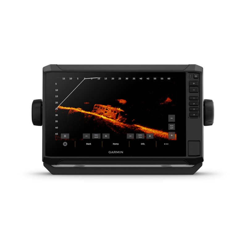 Traditional Sonar vs Garmin LiveScope