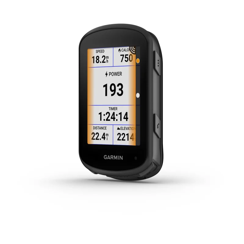 Garmin Edge 540 GPS Cycling Computer w/ Advanced Navigation and Buttons  Control
