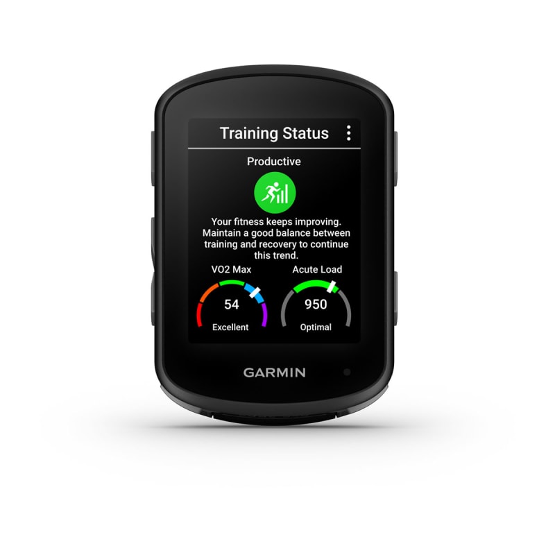 Compteur GPS Garmin Edge 540 + Capteurs Cadence et Vitesse +