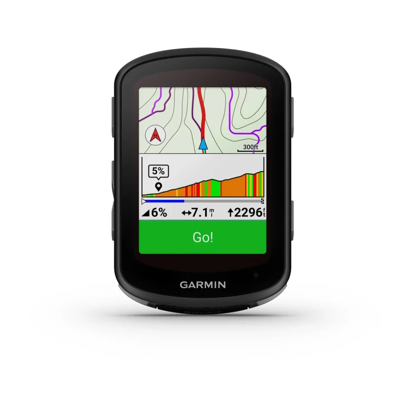 Garmin Edge® 540 Solar | Bike Computer | Cycling