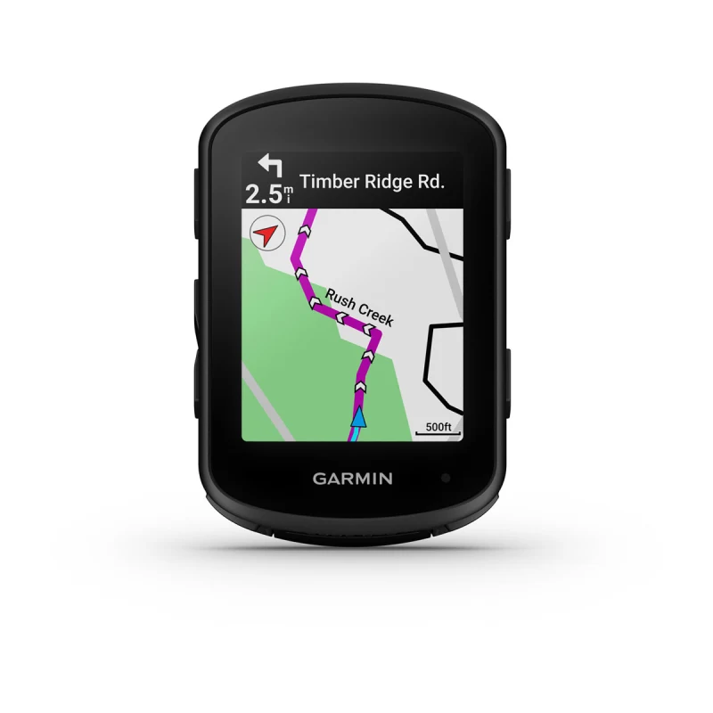Garmin Edge 840 - Computadora de ciclismo GPS, pantalla táctil, controles  de botón, navegación avanzada con sensores de velocidad y cadencia Garmin y