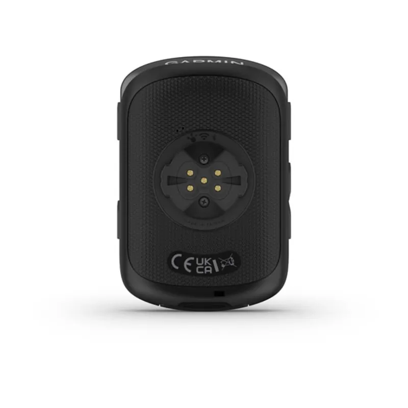  Garmin Edge 840 GPS Cycling Computer, Touchscreen, Button  Controls, Advanced Navigation with Garmin Speed and Cadence Sensors and  Wearable4U E-Bank Bundle : Electronics
