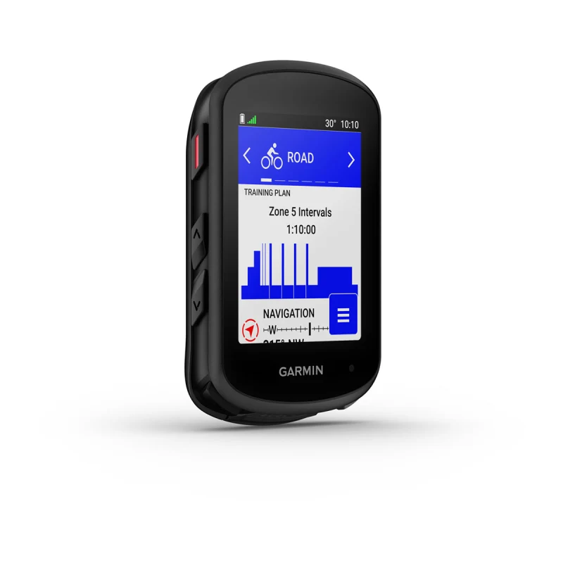 Compteur vélo GPS Garmin Edge 840 bonne autonomie 32 gigas écran