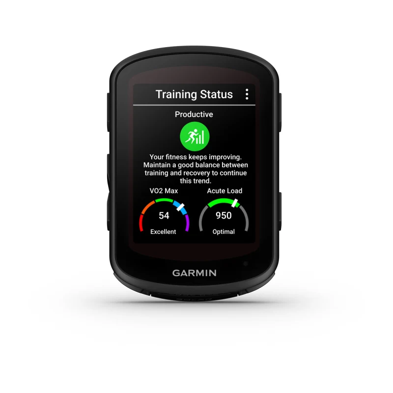 Garmin Edge 840 Solar GPS Computer Excel Sports