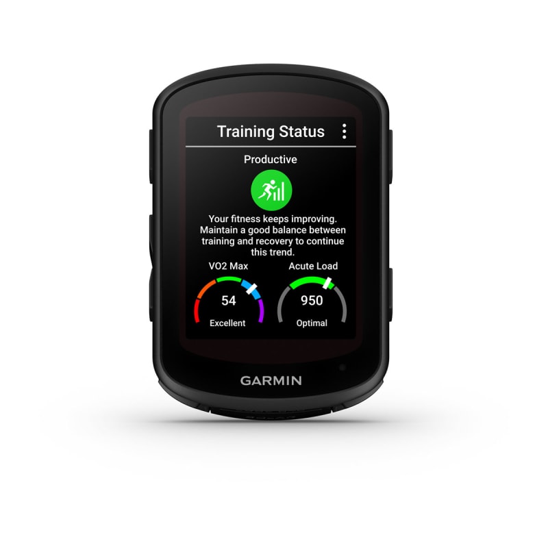 Garmin Edge 840 Solar Bike Computer Cycling